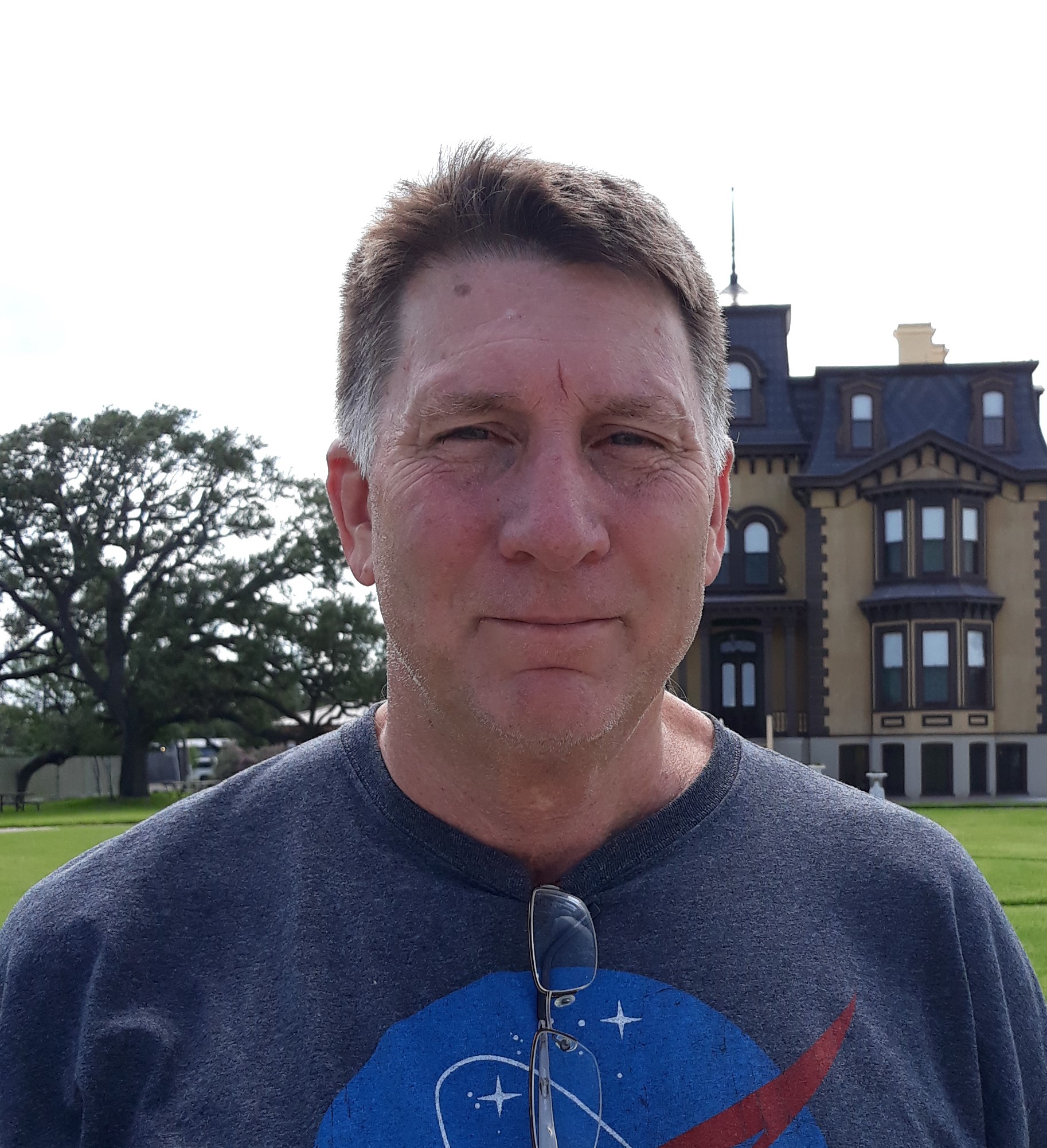 Jerry Newman, FLL Advisory Council